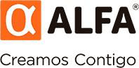 Logo de Alfa