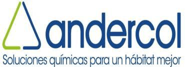 Logo de Andercol