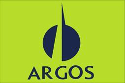 Logo de Argos