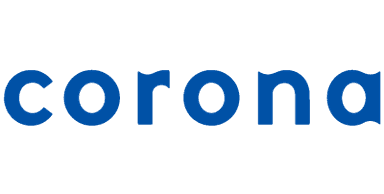 Logo de Pinturas Corona