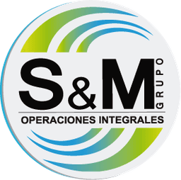 Logo de Grupo S&M Operaciones Integrales